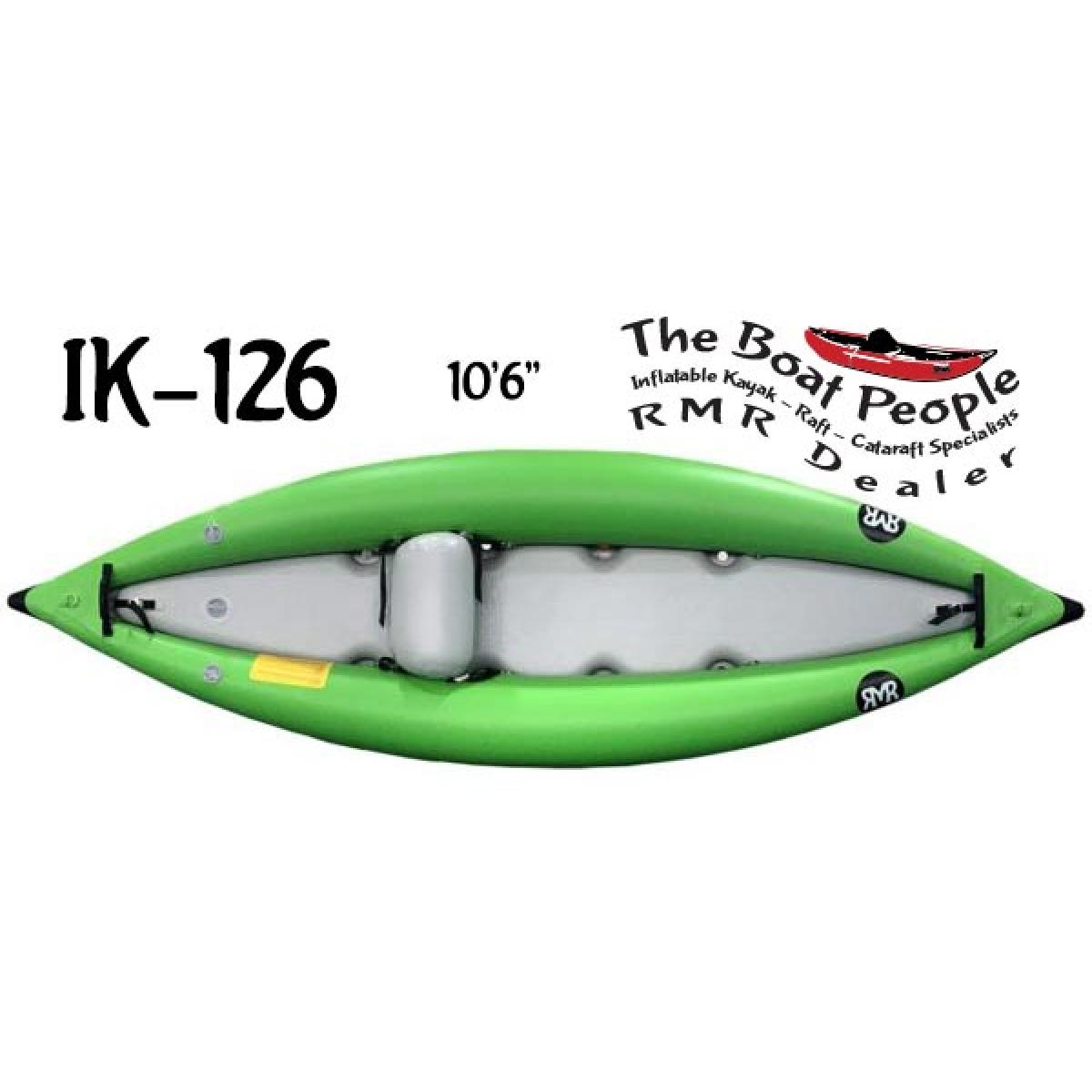 RMR IK-126 Taylor Inflatable Kayak